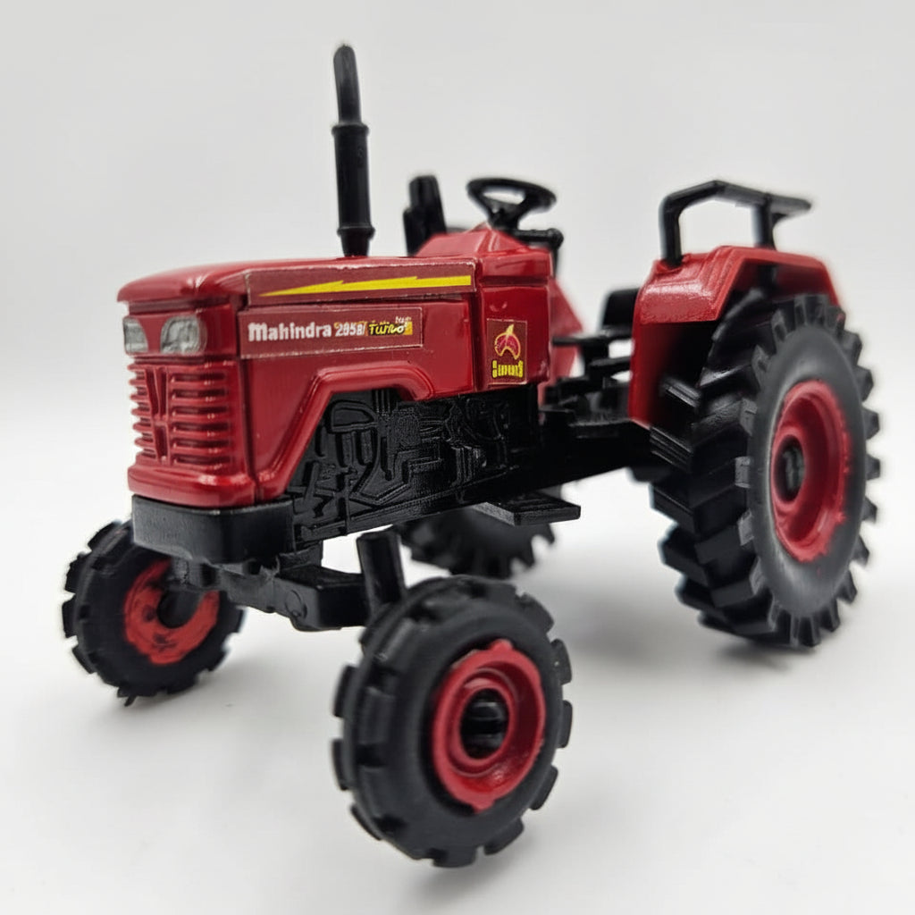 Mahindra 295 DI Turbo Miniature Scale Model Tractor