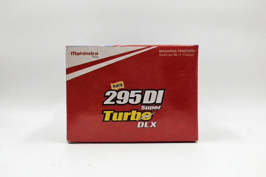 Mahindra 295 DI Turbo Miniature Scale Model Tractor