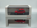 1:43 Suzuki Alto (Maruti 800) Classic Diecast Scale Model – Red Taxi Edition
