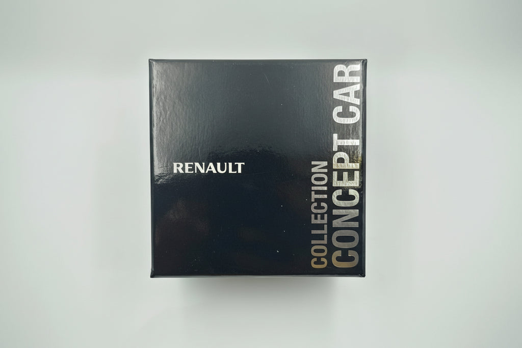 Renault Kwid Concept 2014 Mumbai 1:43 Scale Model - Limited Edition by Norev