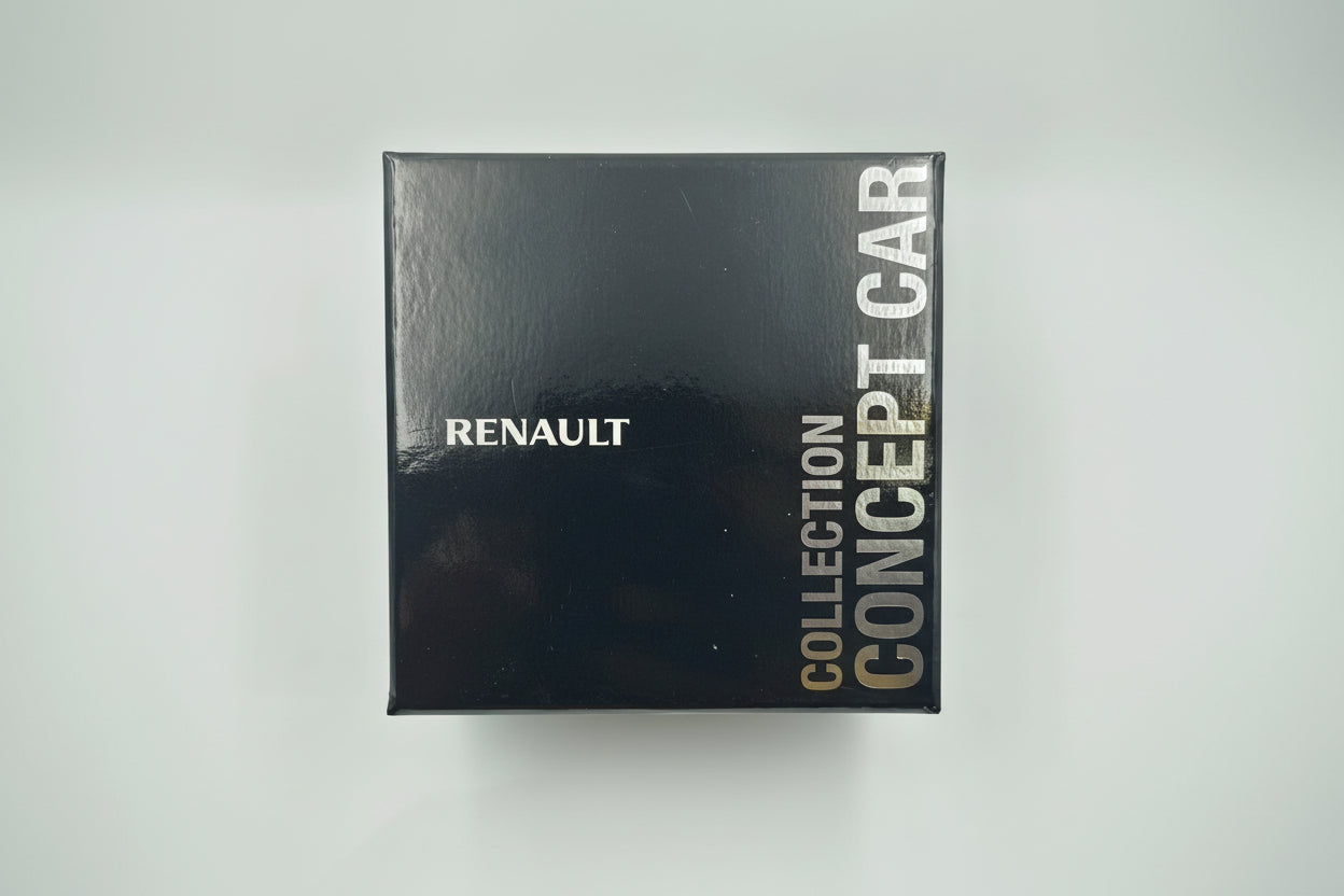 Renault Kwid Concept 2014 Mumbai 1:43 Scale Model - Limited Edition by Norev