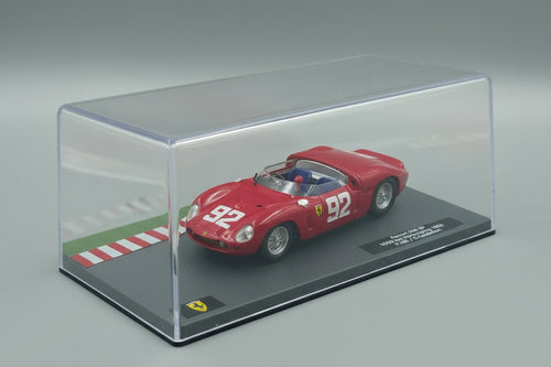 1:43 Ferrari 246 SP #92 – Winner 1000 km Nürburgring 1962 (Hill/Gendebien)