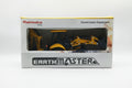 Mahindra EarthMaster SX Backhoe Loader Diecast Scale Model