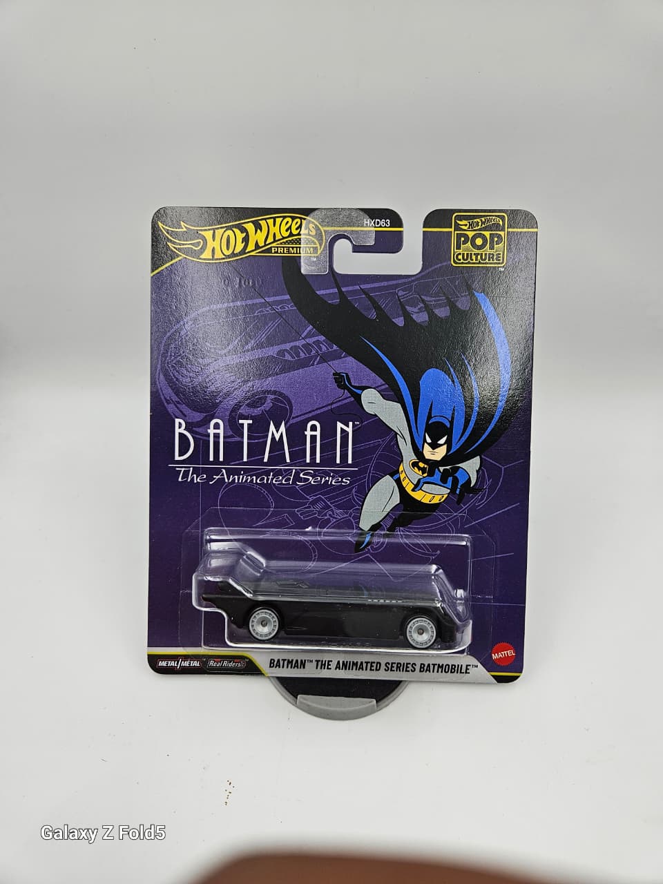 Hot Wheels Premium Pop Culture 2026 Mix 1 - Set of 5 (Godzilla, Matrix, Batman, Stranger Things, Rugrats)