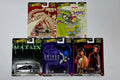 Hot Wheels Premium Pop Culture 2026 Mix 1 - Set of 5 (Godzilla, Matrix, Batman, Stranger Things, Rugrats)
