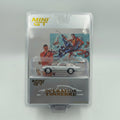Mini GT 1:64 Aston Martin DB5 "Thunderball" 007 James Bond (Operation Tonnerre - French Blister Pack)