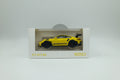 Porsche 911 (992) GT3 RS 2022 – Yellow with Black Stickers – 1:43 Scale Model by Norev