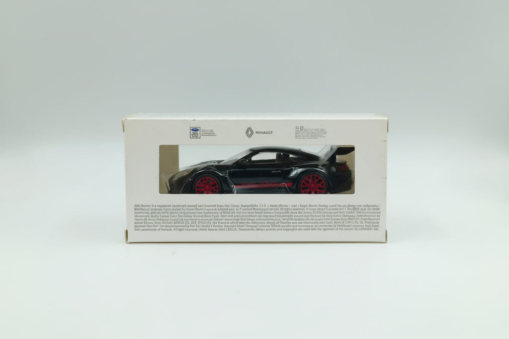 Norev 1:43 Porsche 911 (992) GT3 RS 2022 - Black with Red Accents (Jet-Car Series)
