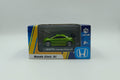 Hot Wheels 1:87 Scale Honda Civic Si - Green (HO Scale Die-Cast)