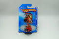 Hot Wheels 2009 HW Designs - Hyper Mite (Orange) #99/190