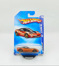 Hot Wheels '09 Corvette ZR1 (Faster Than Ever 2009) - Orange
