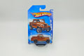 Hot Wheels 2009 Heat Fleet Jeep Scrambler (07/10) - 1:64 Scale Die-Cast Collectible