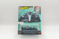 Hot Wheels Premium 2024 Formula 1 Mercedes-AMG PETRONAS F1 Team - George Russell #63 (1:64 Scale)