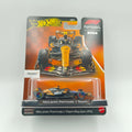 Hot Wheels Premium Formula 1 2024 - McLaren F1 Team #4 Lando Norris (1:64 Scale)