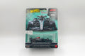 Hot Wheels Premium Formula 1 2024 - Mercedes-AMG PETRONAS F1 Team (#44) Lewis Hamilton 1:64 Scale