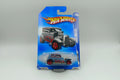 Hot Wheels 2009 Rebel Rides '32 Ford Vicky (138/190) Blue-Gray with Red Flames