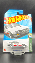 Hot Wheels Alfa Romeo GTV6 3.0 - White (Retro Racers 10/10) - 1:64 Scale Die-Cast Car