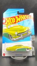 Hot Wheels Hirohata Merc - Rod Squad 5/5 (2024 Mainline)