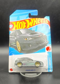 Hot Wheels Subaru WRX STI - HW J-Imports 2/10 [Grey] 21/250 (1:64 Scale)