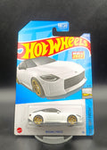 Hot Wheels 2022 Factory Fresh - Nissan Z Proto (White) 1:64 Diecast