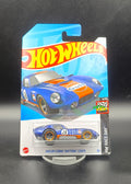 Hot Wheels HW Race Day 5/10 - Shelby Cobra "Daytona" Coupe (Gulf Livery)