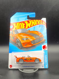 Hot Wheels '15 Mazda MX-5 Miata - HW J-Imports 3/10 (Orange) 1:64 Scale