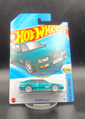 Hot Wheels '87 Audi Quattro - Factory Fresh 2/5 [Teal/Green]