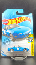 Hot Wheels '91 Mazda MX-5 Miata - HW Speed Graphics 4/10 [Blue] 184/250