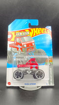 Hot Wheels Mazda Autozam (HW Dream Garage 1/5) – Red – 1:64 Scale Die-Cast