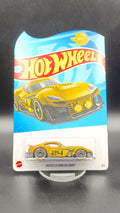 Hot Wheels Muscle and Blown - Limited Edition Gold (1:64 Scale)