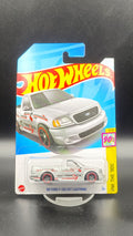 Hot Wheels '99 Ford F-150 SVT Lightning (HW: The '90s 5/10) - Souza Plumbing & Heating