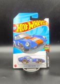 Hot Wheels Shelby Cobra "Daytona" Coupe - HW Race Day 5/10 (Gulf Livery) - 1:64 Scale