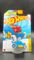 Hot Wheels Car-De-Asada Fast Foodie Treasure Hunt Die-Cast Car (2024)