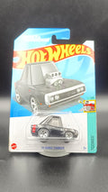 Hot Wheels Fast & Furious Tooned '70 Dodge Charger - Black (1:64 Scale)