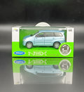 Title: Welly NEX Models Toyota Innova Diecast Car - 1:43 Scale (Blue)