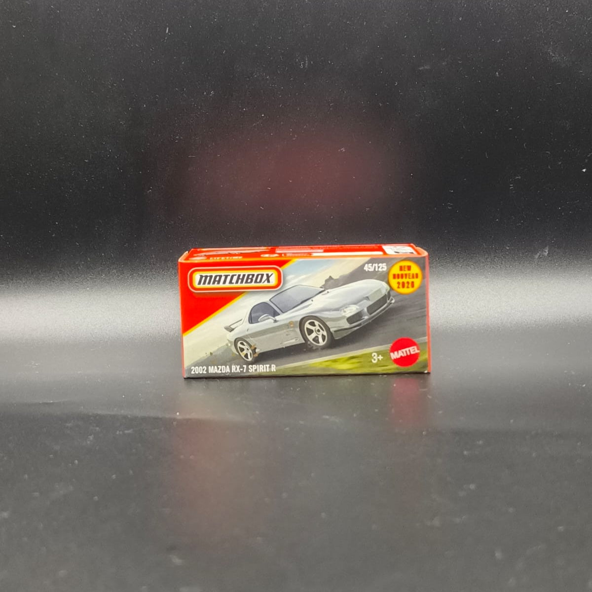 Matchbox 2002 Mazda RX-7 Spirit R (45/125) - 2026 MBX Showroom Series