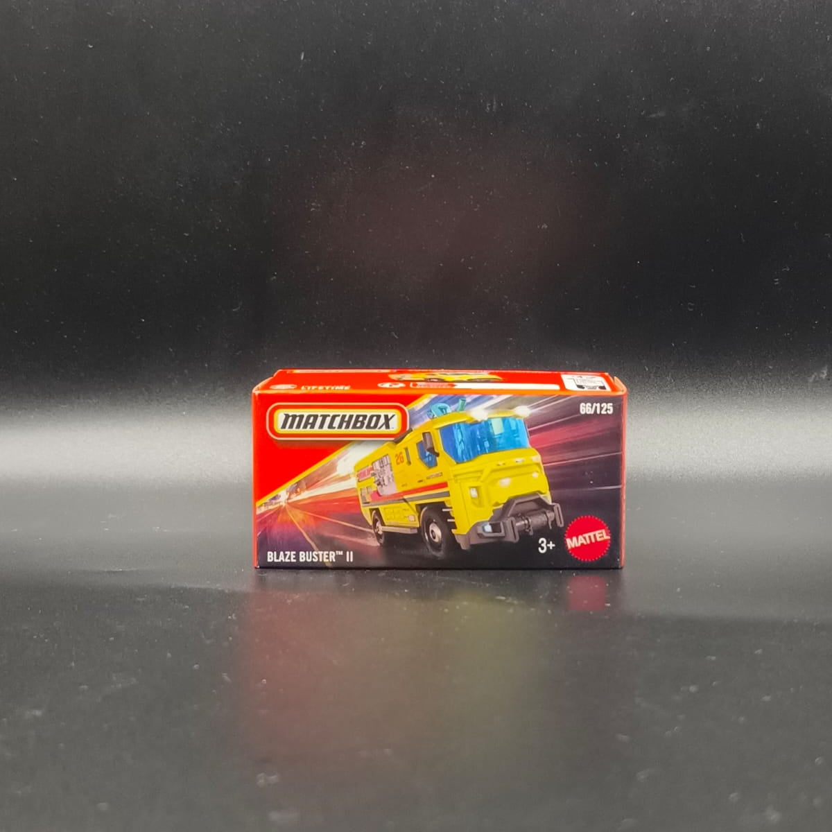 Matchbox Blaze Buster II - 2026 Mainline Collector Edition (66/125)