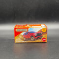 Matchbox 2023 Chevy Tahoe Z71 Die-Cast Scale Model (Radiant Red) - 1:64 Scale