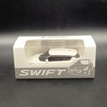 Maruti Suzuki Swift Toy Car Pull-Back Model (White)