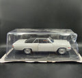 1965 Opel Diplomat V8 Coupé Diecast Model Car - 1:24 Scale