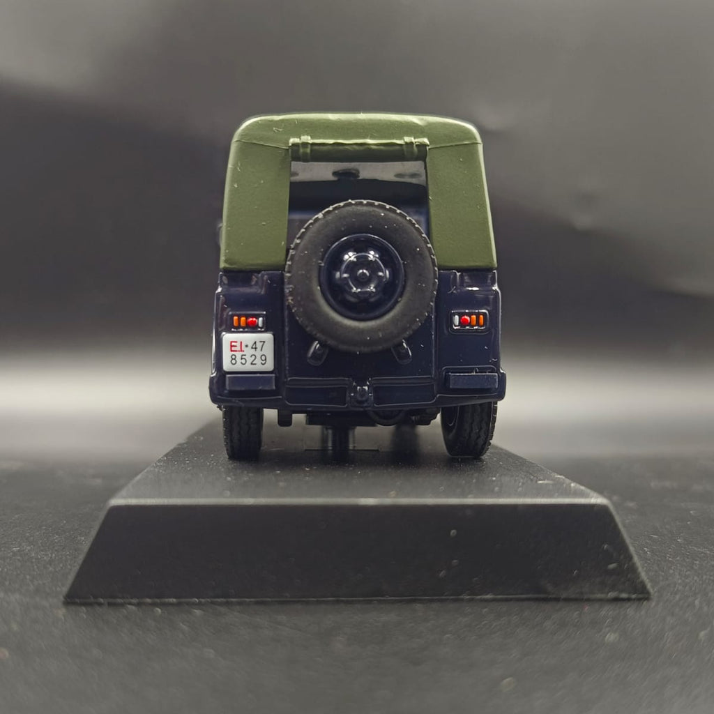 1982 Fiat Nuova Campagnola Carabinieri Diecast Model Car - 1:43 Scale