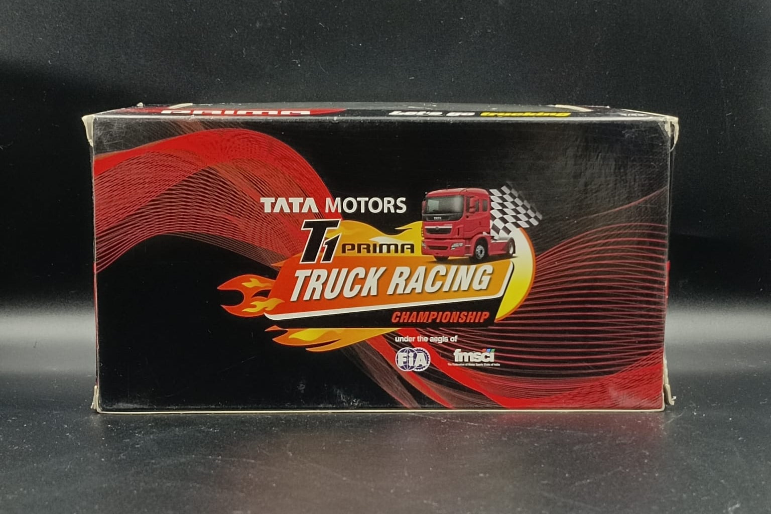 Tata Motors Prima 1:43 Scale Dealer Edition Diecast Model Truck