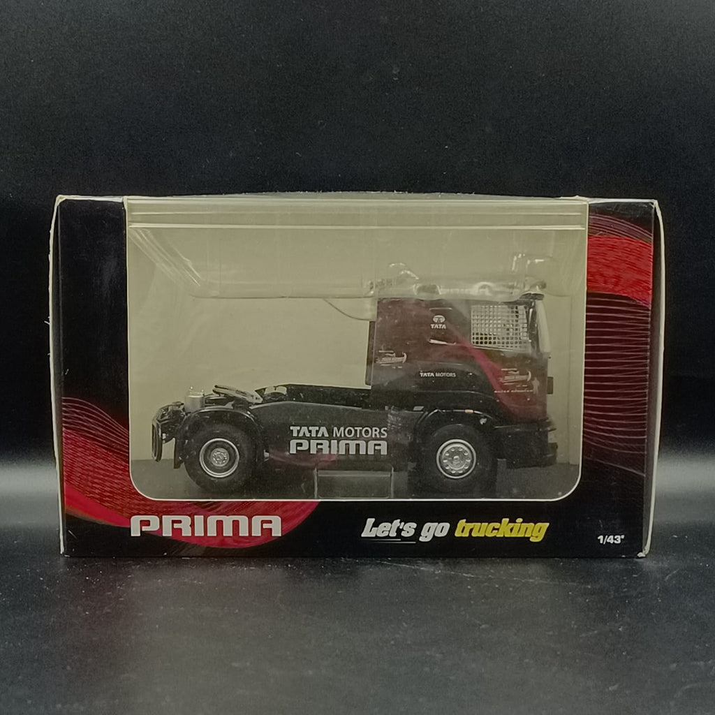Tata Motors Prima 1:43 Scale Dealer Edition Diecast Model Truck