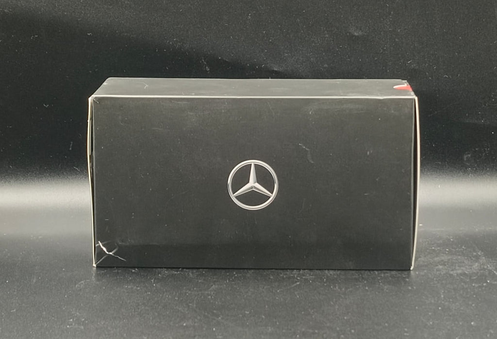 Mercedes-Benz GLA (H247) 1:43 Scale Diecast Model - Red
