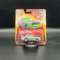 Disney Pixar Cars 2025 Radiator Springs Race & Rescue Chick Hicks 1:55 Scale Diecast