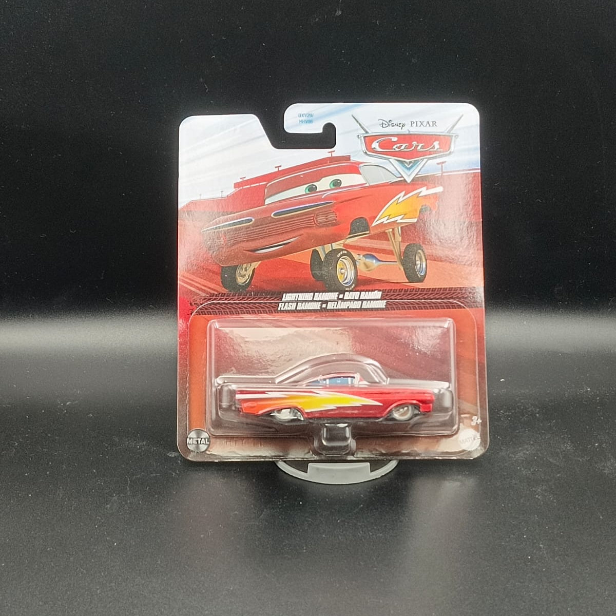 Disney Pixar Cars Lightning Ramone 1:55 Scale Die-Cast Vehicle