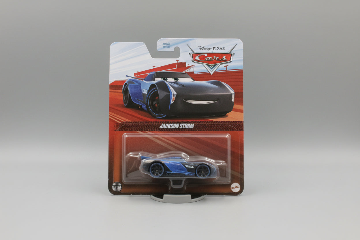 Disney Pixar Cars Jackson Storm 1:55 Scale Die-Cast Vehicle