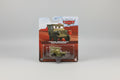 Disney Pixar Cars Pit Crew Sarge Diecast Vehicle (1:55 Scale) - Mattel