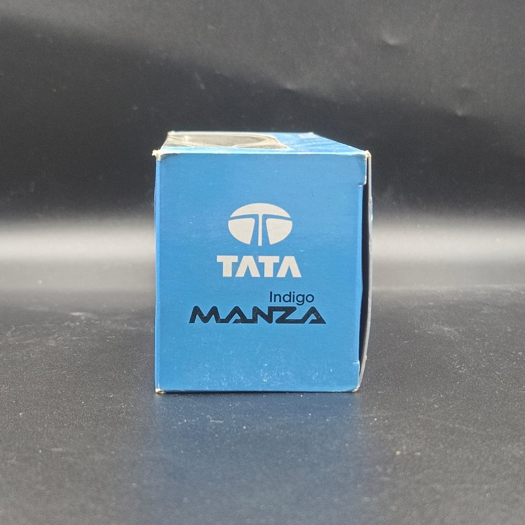 Tata Indigo Manza 1:43 Scale Die-cast Model Car (Champagne Gold)