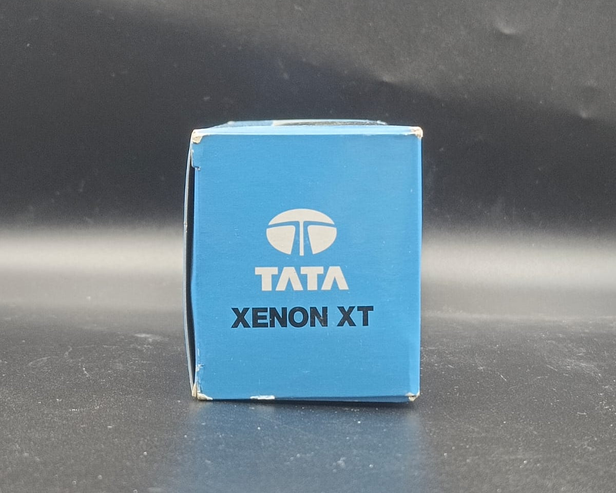 ATA Xenon 1:43 Norev Diecast Scale Model Car - Silver